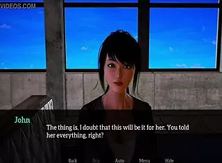 Discover the secrets of my new family in this hentai series