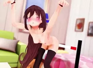 Fantia Part 2: Anime Adventure