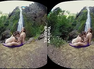 i watch hottie lesbian sierra masturbate in yanks vr