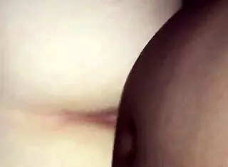 Slut Takes Intense Bareback Backshots