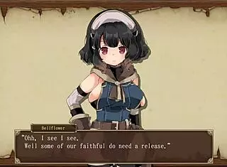 i'm chloe experiencing humiliation in hentai anime with creampie and blowjob