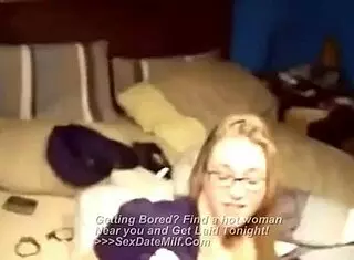 Milf Wife Receives Anal Creampie in Hotel Room