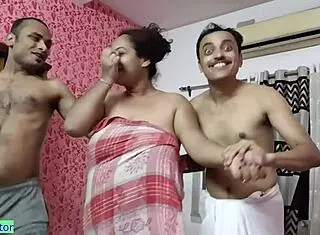 Fuck my hot Indian wife in wild sharing sex.