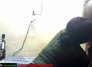 Feeling Intense Pleasure Feeding Marianna My Cock And Cum