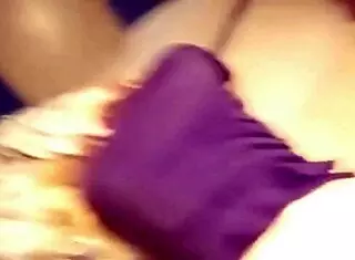 Milf Wife Receives Anal Creampie in Hotel Room