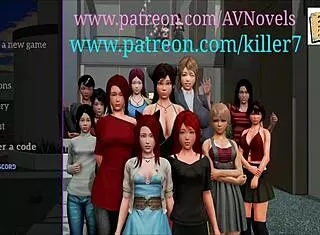 My New Family 122 Hentai Anime Adventure