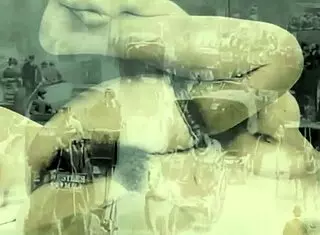 Vintage porn nostalgia with hairy group and threesome scenes