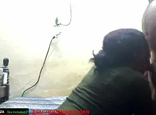 Feeling Intense Pleasure Feeding Marianna My Cock And Cum