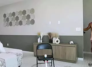 ashlyn angel bends over for monster cock creampie