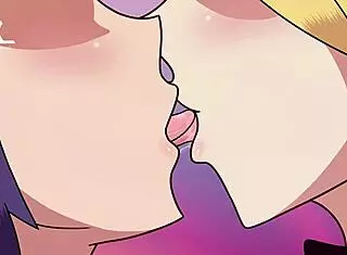 Lacey and Xitzal's emotional compilation of passionate moments