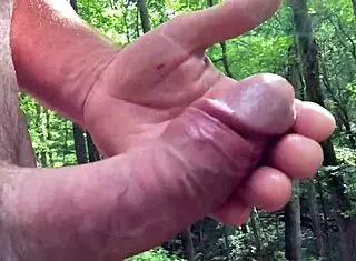 i'm hot and horny in summer, dripping while masturbating in public. clothes ripped off, cum everywhere!