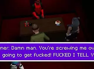 Sex adventures unfold in wild anime episode 13