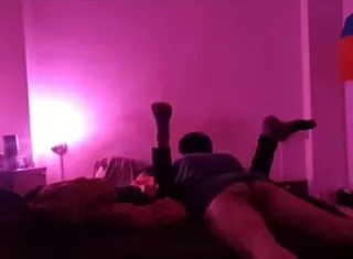 sexo en la habitación con mi macho