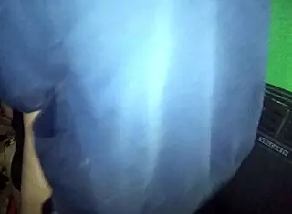 She says, 'Pull my thong aside and fuck me in the kitchen.'