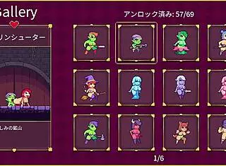 scarlet maiden's live play part 4 conquering the cold bitch