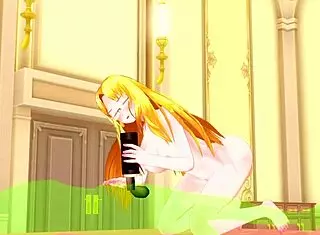 Quiet older sister forces shota to ejaculate continuously.