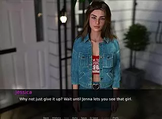 Nursing back to pleasure 201