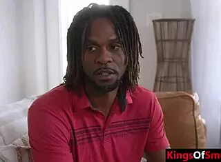 Stepson pimps out his fat ass stepmom kailani kai