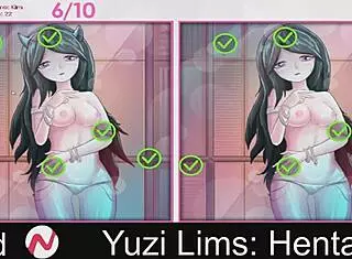 check out yuzi lims hentai part02 with cute anime and music