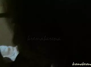 asian beauty with big tits gets creampie in pussy