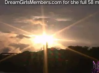 public wet t-shirt flashing angers neighbors!