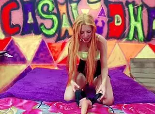 Encontrei A Casa Do Casal Dna E Entrei No Quarto Dos Prazeres E Levei Muita Rolada Dos Dois!