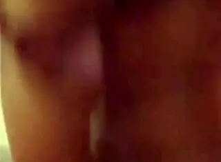 Hot neighbor calls for homemade pussy action when husband is away