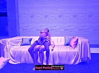 she sits alone in the cartoon, waiting for some fun suggestions 😊