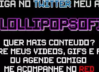 Luiza Tormenta Delivers Spanking on Bubble Butt