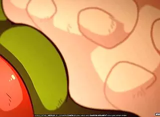 毛茸茸的Dou在动画卡通中狂野操弄