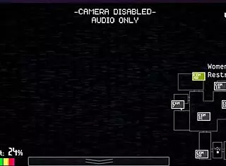 In this hentai game episode, I face horny animatronics in cosplay who want to drain my monster cock empty.