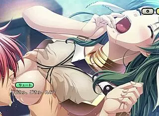 big tits hentai anime with cumshot fantasy