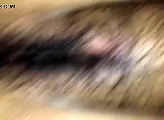 Fucking Big Mama Doggy Style Close Up POV