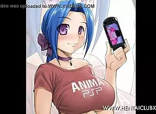 Are these sexy anime girls in ecchi poses ready for more than just fan service?