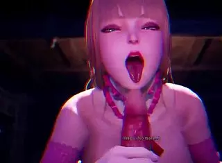 Compilation of 3d hmv hentai