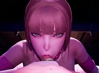 3D HMV动漫Hentai精选合集