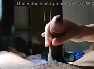 bailey quinn masturbates my big cock until i cum in workout?