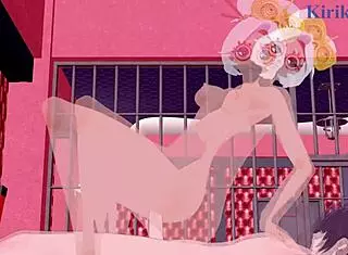 Purah's intense action in The Legend of Zelda hentai scene captivates fans. Dive into wild 3D cartoon fun now.