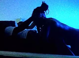 Sucking my man's big cock sloppy toppy with lots of licking