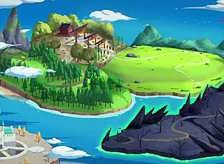 Forest Fairy Gets Creampied In Missionary Position By Cute Teen!