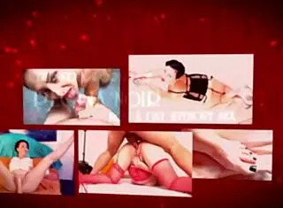 Sweet Jeles In Maid Outfit Destroys With High Heels