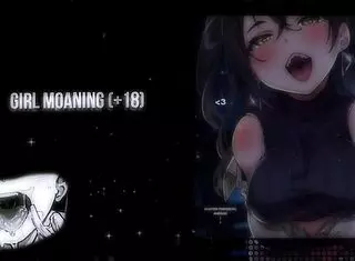 Hot Girl Moans During Solo Handjob