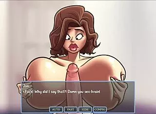 Another boobjob from my step mom 😍