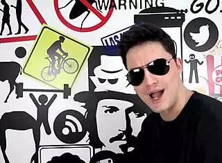 Felipe Neto Fucks Biel Hard For 12 Minutes!