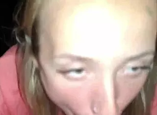 Oh, That Monster Cock Diving Into Her Hairy Pussy On The Night Train!