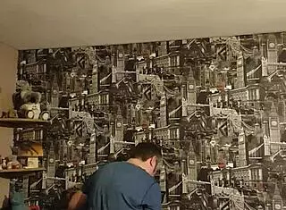 Man Stands And Wanks His Hard Cock In Public View