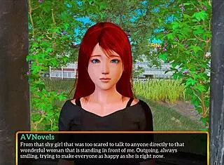 My New Family Adventures In Game 467.