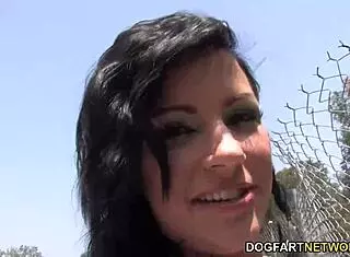 Tori Lux Handles Multiple Big Black Cocks with Ease 😏