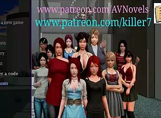 my new family 165 in hentai anime style