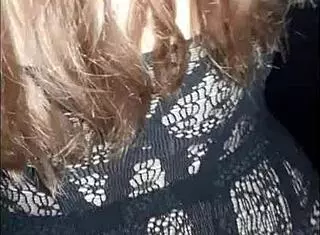 Stepfather Takes Off Condom